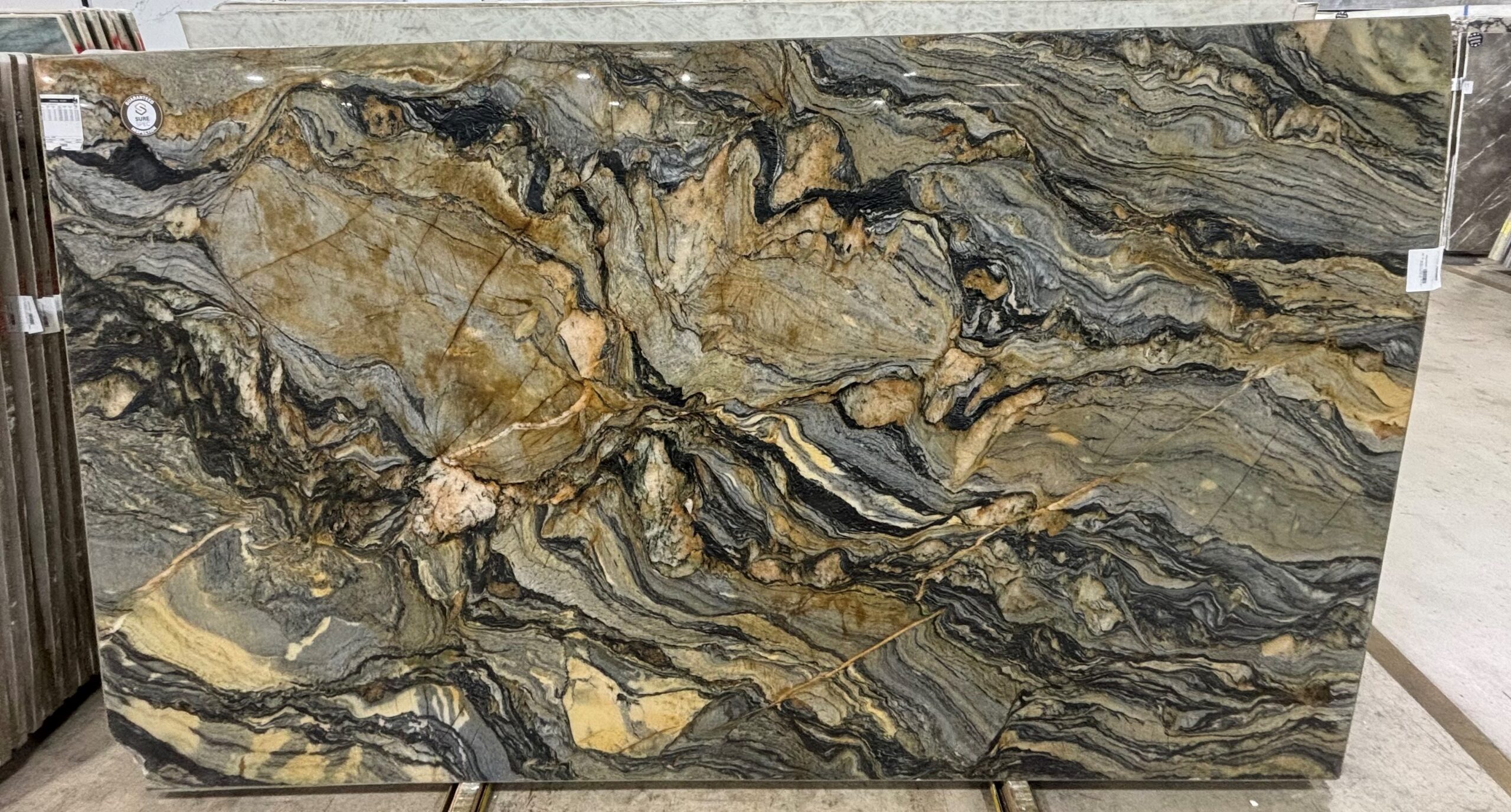 Barcelona 0208U 3cm | Spazio Marble & Granite